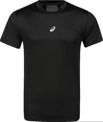 Asics Icon T-shirt Black 2011C836-001