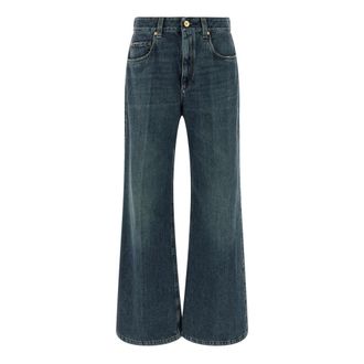 Brunello Cucinelli Mujer, Vaqueros, Azul, Talla: L