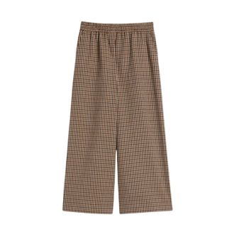 Max Mara Dames, Broeken, Veelkleurig, Maat: 3XS Katoen