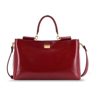 Dolce & Gabbana Donna, Borse, Rosso, Taglia unica, new