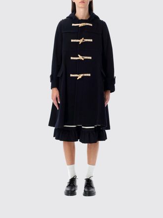 Comme Des Garçons Cappotto di lana Comme Des Garcons