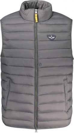 Armata Di Mare Technische Gewatteerde Bodywarmer - Heren - Bodywarmers - Grijs - S - Jassen