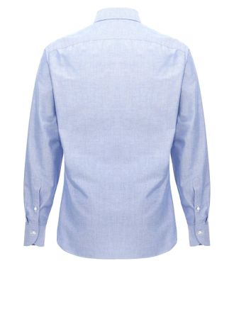 Borriello Marechiaro Shirt - Light Blue