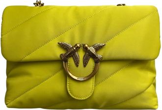 Pinko Mujer, Bolsos, Verde, Talla: ONE Size