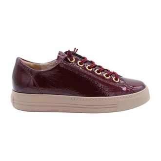 Paul Green Dames, Schoenen, Rood, Maat: 37 EU
