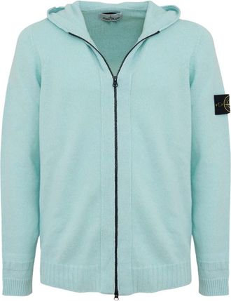 Stone Island Uomo, Felpe, Blu, L, new