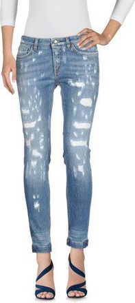 Dolce & Gabbana PARTES DE ABAJO - Pantalones vaqueros en YOOX.COM