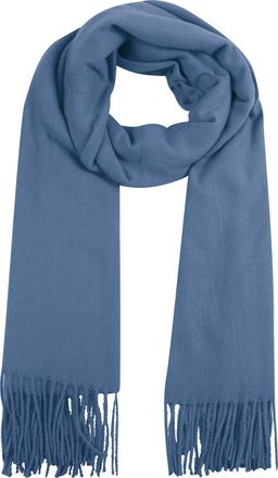 Capelli Modeschal CAPELLI NEW YORK, Damen, light blau, Obermaterial: 100% Polyester, Modet&uuml;cher Modeschal