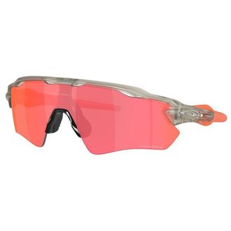 Oakley Radar EV Path S2 (VLT 35%) Velobrille f&uuml;r Herren | rot