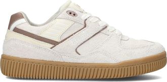 Etonic Schoenen, Dames, Wit, 36 EU, Su&egrave;de, Retro Witte Damessneakers