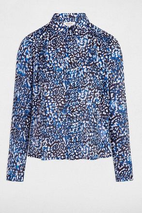 Morgan Hemd met lange mouwen