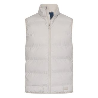 Cavallaro Cevigio Bodywarmer - Heren - Jassen - Beige - Maat: M Poliester