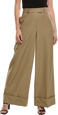 Officine G&eacute;n&eacute;rale Rosalia Wool Pant