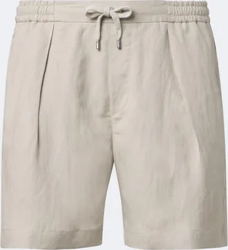 Ralph Lauren Purple Label Silk and linen shorts