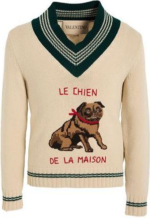 Valentino Garavani KNITWEAR - Jumpers sur YOOX.COM