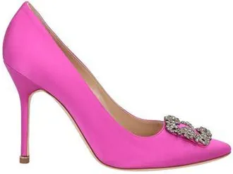 Manolo Blahnik FOOTWEAR - Pumps sur YOOX.COM