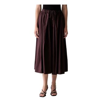 Marc O'Polo Donna, Gonne, Marrone, S, new