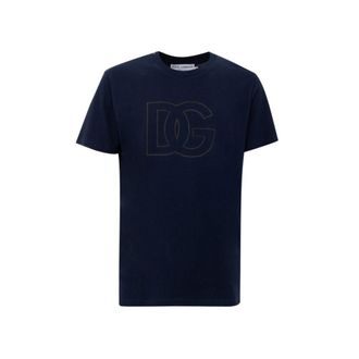 Dolce & Gabbana Logo Graphic T-shirt