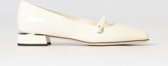 Jimmy Choo London Ballerina Elisa in vernice