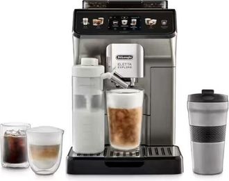 DeLonghi Delonghi Ecam450.86.t Totalmente Autom&aacute;tica Cafetera Combinada 1,8 L