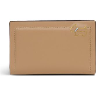 Radley London Heritage Lane Medium Bifold Wallet in Sahara at Nordstrom