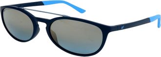 Web Eyewear WE0183 91X Mens Sunglasses Blue Size 54