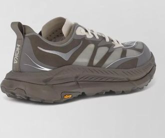 Hoka One One mafate speed 4 lite low-top sneakers