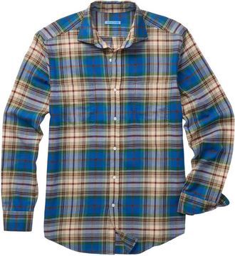 J.McLaughlin J.Mclaughlin Dobson Woven Shirt