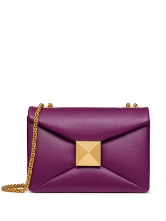 Valentino Garavani Envelop schoudertas - Paars
