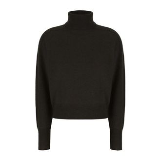 VANIS&Eacute; V78601 Turtleneck - Dames - Coltruien - Bruin - XS - Truien & Vesten