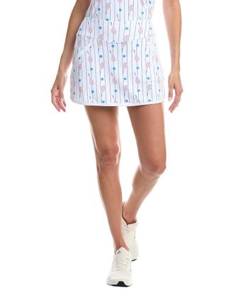 Gottex 3In Color Block Skort
