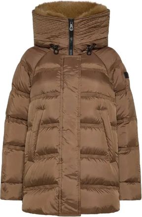 Peuterey Giacca Takan MQN - - Jackets - Donna - Arancione - M