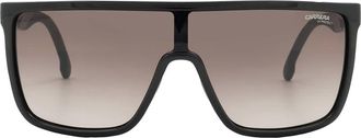 Carrera Brown Gradient Shield Unisex Sunglasses CARRERA 8060/S 0807/HA 99