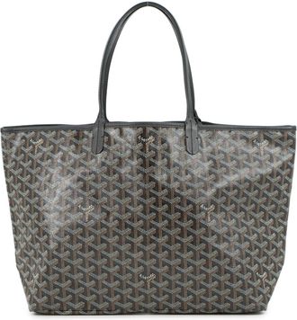 Goyard Pvc Leather Tote Bag (Pre-Owned)