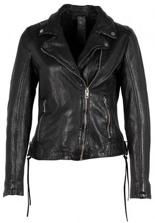 Mauritius Womens Wani Jacket In Black