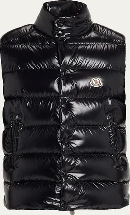 Moncler Mens Tibb Down Puffer Vest