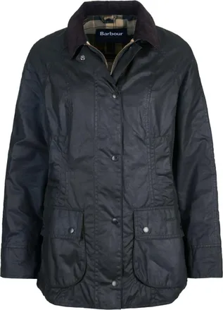 Barbour Beadnell-waxjas