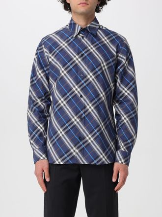 Burberry Camicia in cotone check