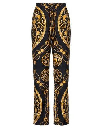 Marine Serre BOTTOMWEAR - Trousers on YOOX.COM