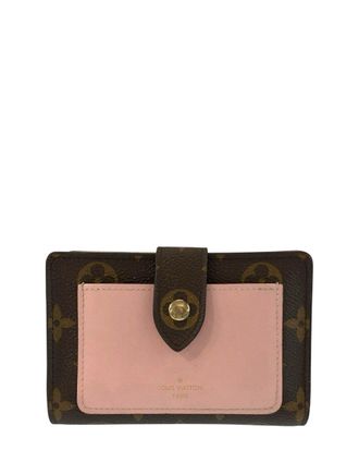 Louis Vuitton Monogram Juliette Wallet (Authentic Pre-Loved)