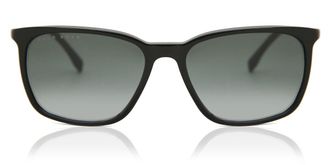 BOSS Boss 0959/S/IT 807/9O Mens Sunglasses Black Size 56