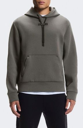 On Focus Tech Hoodie in Shadow at Nordstrom, Size Xx-Large
