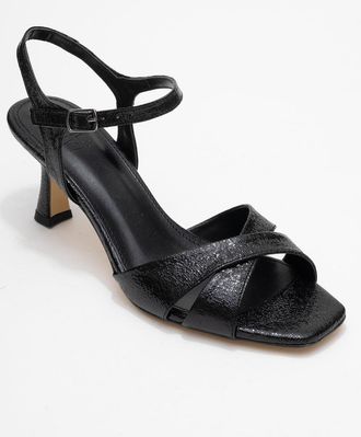 Prologue Melin Cross Riem Stiletto Sandaal