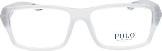 Polo Ralph Lauren 0PH2275U Eyeglasses - White