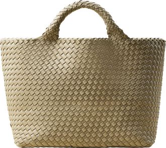 Naghedi St. Barths Medium Tote in Stone at Nordstrom