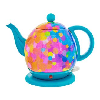 Pylones Hervidor el&eacute;ctrico 1 l multicolor polipropileno 27 x 0 x 21 cm