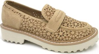 Pierre Dumas Womens Nora Shoe In Brown