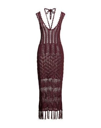Patrizia Pepe DRESSES - Maxi dresses on YOOX.COM