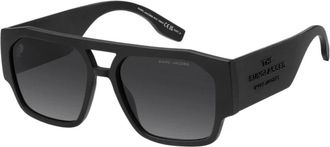 Marc Jacobs 860/S 003(9O) Zonnebril - Dames - Accessoires - Zwart - Maat: 55 MM Polyamide