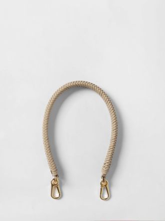 Loewe Tracolla Arrow in pelle intrecciata